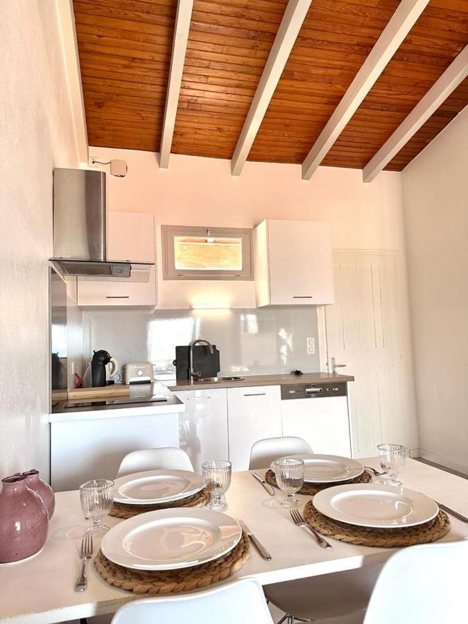 Residence Colombara Cargèse Eksteriør billede