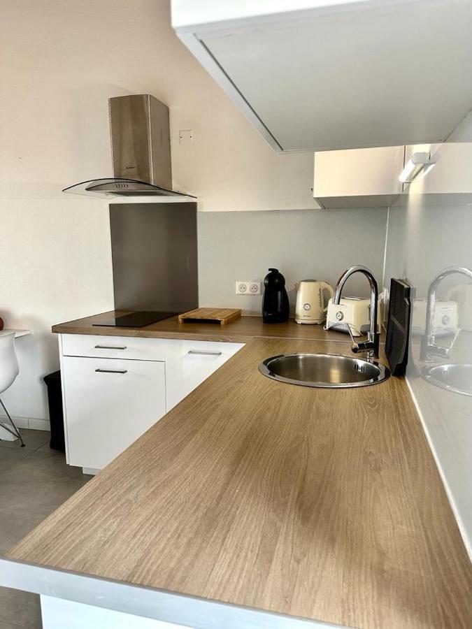 Residence Colombara Cargèse Eksteriør billede